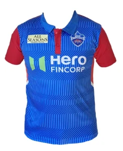 Delhi Capitals 2025 shirt