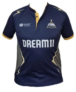 Gujarat Titans 2025 shirt