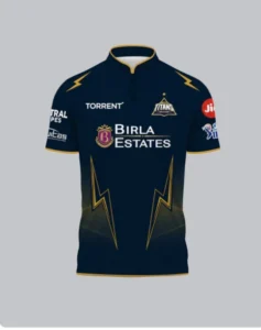 Gujarat Titans 2026 shirt