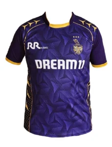 Kolkata Knight Riders 2025 shirt