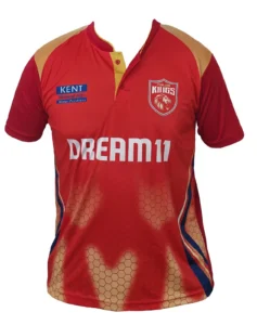 Punjab Kings 2025 shirt