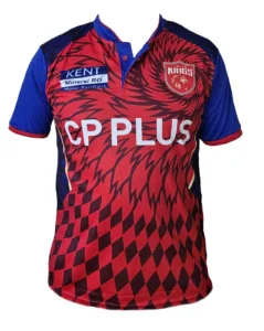 Punjab Kings 2026 shirt