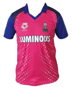 Rajasthan Royals 2025 shirt