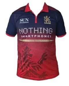 Royal Challengers Bengaluru 2026 shirt