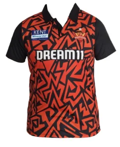 Sunrisers Hyderabad 2025 shirt