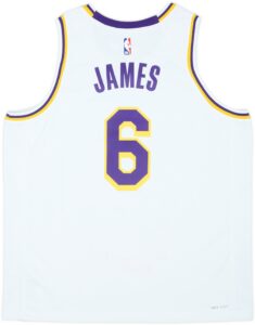 Jersey name print