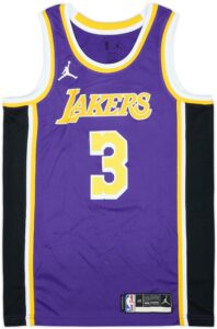 Los Angeles Lakers 2022-25 Alternate / Throwback jersey