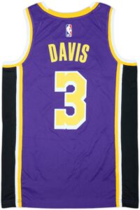 Jersey name print