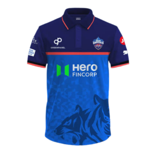Delhi Capitals 2023 shirt