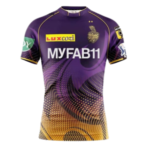 Kolkata Knight Riders 2023 shirt