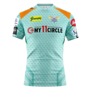 Lucknow Super Giants 2022 shirt