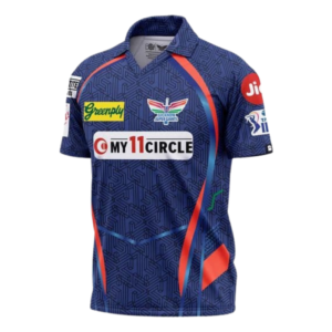 Lucknow Super Giants 2023 IPL jersey