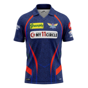 Lucknow Super Giants 2024 shirt