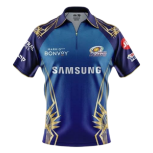 Mumbai Indians 2020 shirt