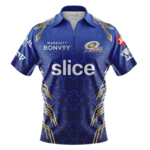 Mumbai Indians 2022 shirt