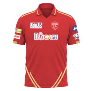 Punjab Kings 2023 shirt