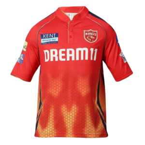 Punjab Kings 2024 shirt