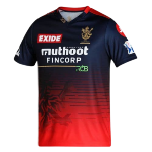 Royal Challengers Bangalore 2022 shirt
