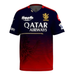Royal Challengers Bangalore 2023 shirt