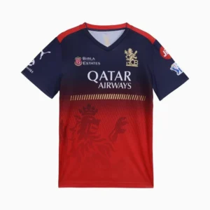 Royal Challengers Bengaluru 2025 shirt