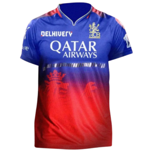 Royal Challengers Bengaluru 2024 shirt