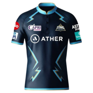 Gujarat Titans 2022 shirt