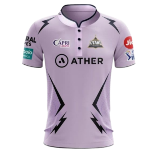 Gujarat Titans 2023 shirt