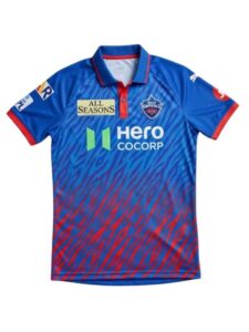 Delhi Capitals 2026 shirt