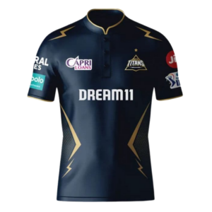 Gujarat Titans 2024 shirt
