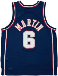 New Jersey Nets 2000-04 jersey