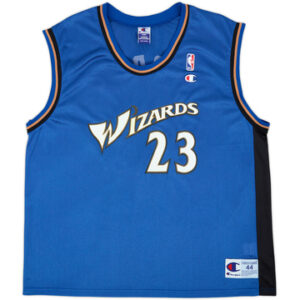 Washington Wizards 2001-02