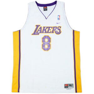 Los Angeles Lakers 2002-04 jersey