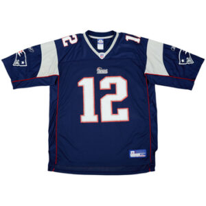New England Patriots 2002-04