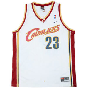 Cleveland Cavaliers 2003-04 jersey