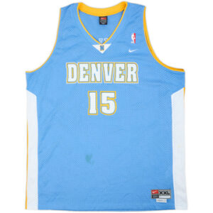 Denver Nuggets 2003-04 jersey
