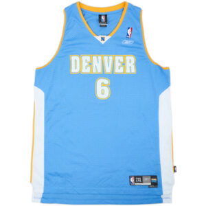 Denver Nuggets 2004-06 jersey