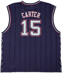 New Jersey Nets 2004-06 Away jersey