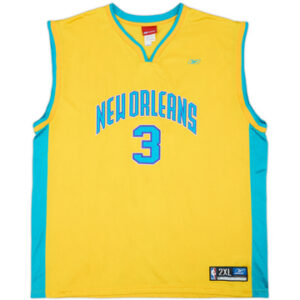New Orleans Hornets 2005-06 jersey