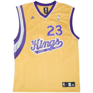 Sacramento Kings 2006-07 jersey