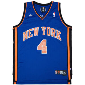 New York Knicks 2006-10 Away jersey