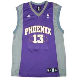 Phoenix Suns 2006-10 jersey