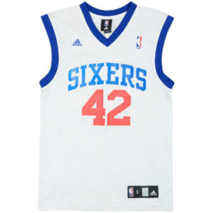 Philadelphia 76ers 2009-10 jersey