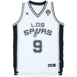 San Antonio Spurs 2010-13 Home jersey