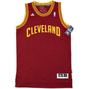 Cleveland Cavaliers 2010-14 Away jersey