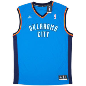 Oklahoma City Thunder 2010-14