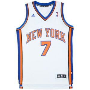 New York Knicks 2011-12 jersey