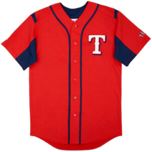 Texas Rangers 2011-12