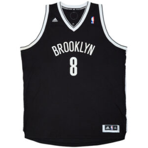 Brooklyn Nets 2012-14 jersey