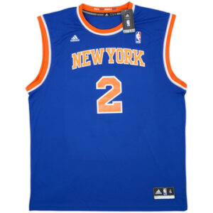 New York Knicks 2012-14 jersey