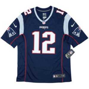 New England Patriots 2012-16